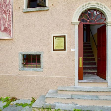 Contempora Apartments - Ca' Brenta Dudu San Fedele Intelvi Buitenkant foto