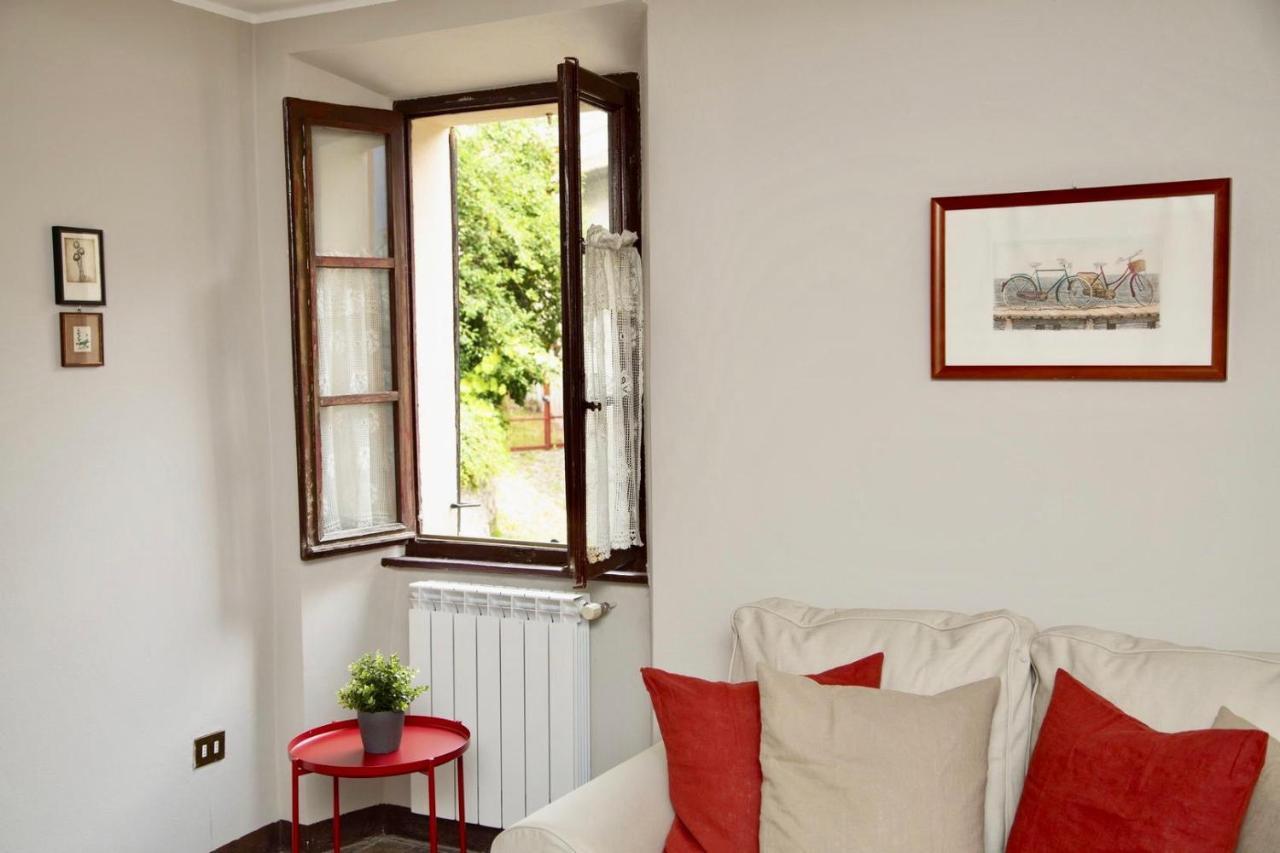 Contempora Apartments - Ca' Brenta Dudu San Fedele Intelvi Buitenkant foto
