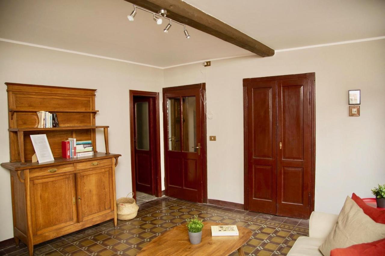 Contempora Apartments - Ca' Brenta Dudu San Fedele Intelvi Buitenkant foto