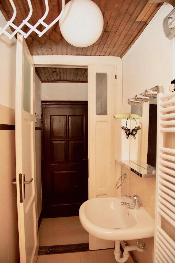Contempora Apartments - Ca' Brenta Dudu San Fedele Intelvi Buitenkant foto