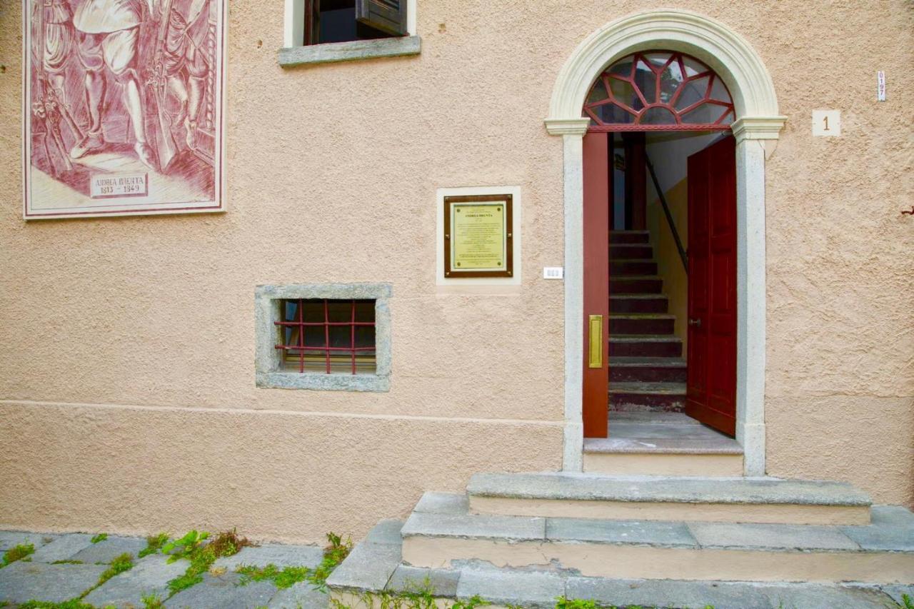 Contempora Apartments - Ca' Brenta Dudu San Fedele Intelvi Buitenkant foto