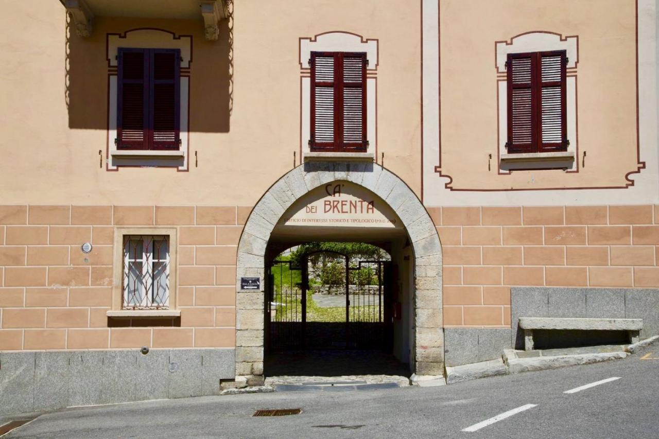 Contempora Apartments - Ca' Brenta Dudu San Fedele Intelvi Buitenkant foto