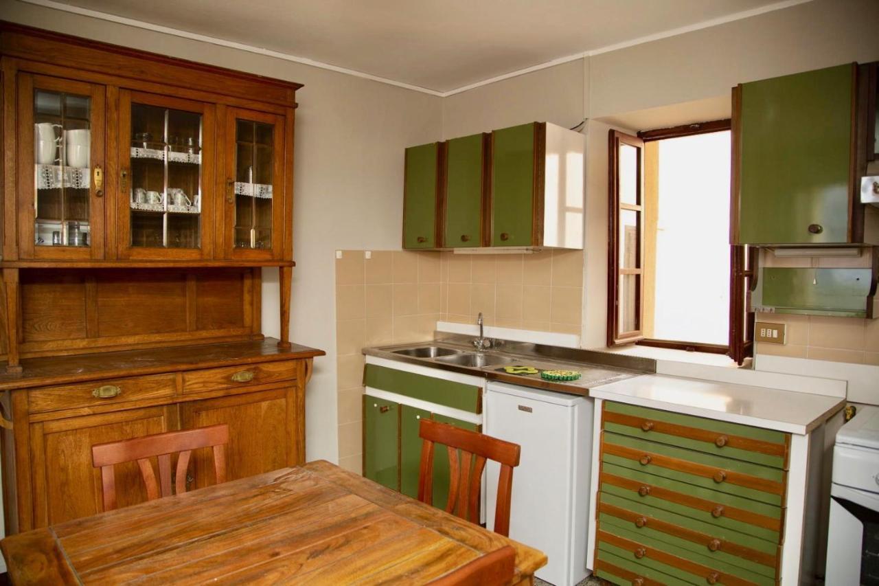 Contempora Apartments - Ca' Brenta Dudu San Fedele Intelvi Buitenkant foto