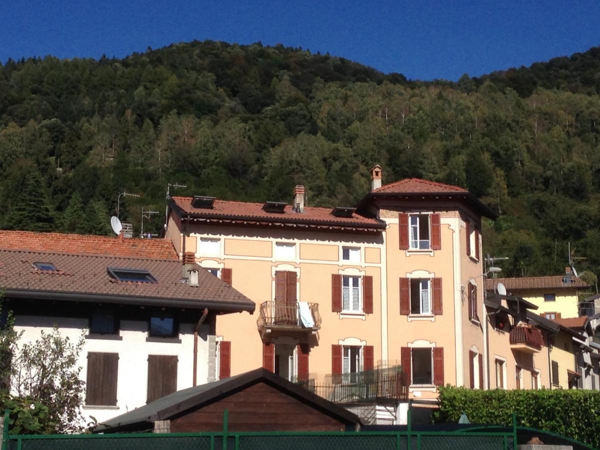 Contempora Apartments - Ca' Brenta Dudu San Fedele Intelvi Buitenkant foto
