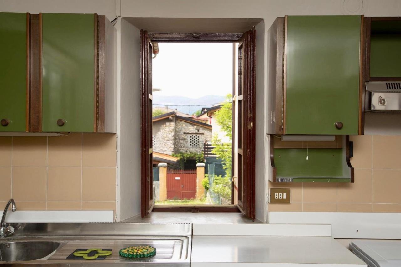 Contempora Apartments - Ca' Brenta Dudu San Fedele Intelvi Buitenkant foto