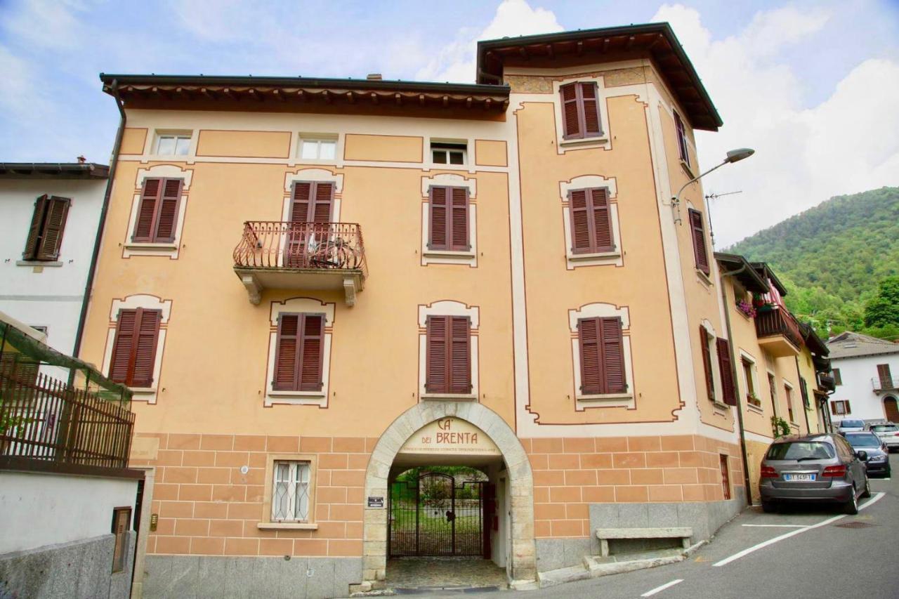 Contempora Apartments - Ca' Brenta Dudu San Fedele Intelvi Buitenkant foto