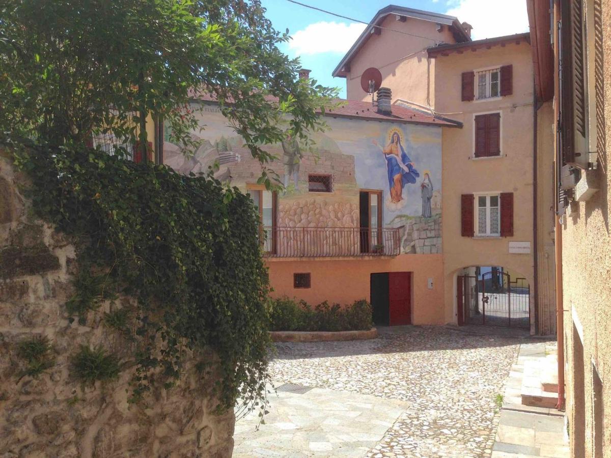 Contempora Apartments - Ca' Brenta Dudu San Fedele Intelvi Buitenkant foto